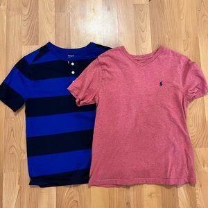 Polo tees Bundle - youth size